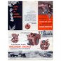 Original Wisconsin Engines Promotional Brochure Precision Engines No. S-302 (Vintage Collectible)