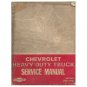 Original 1970 Chevrolet Heavy Duty Truck Service Manual - Series 70-90 No. ST-135-70