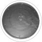 Microwave Glass Cook Tray - 14 3/4" Dia - (Refurbished - Like New)