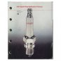 Original 1987 Champion Spark Plug Application Catalog Form No. 5