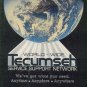 Original 1987 Tecumseh Service Support Network Promotional Service Material (Vintage Collectible)
