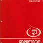 Original 1987-88 Garretson Small Engine Parts Catalog & Price List - No. 87-2 (Vintage Collectible)