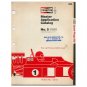 Original 1980 Champion Spark Plugs 500 Master Application Catalog No. 5 (Vintage Collectible)