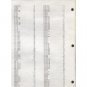 Original 1992 Murray Ohio Manufacturing Co. Parts & Price List Revised 5/92 (Vintage Collectible)