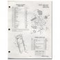 Original 1992 Murray Ohio Manufacturing Co. Parts & Price List Revised 5/92 (Vintage Collectible)