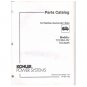 Original 1993 Kohler Parts Catalog RV/Mobile Generator Sets Models: 7CCKM-RV, 7CCKMR No. TP-5577