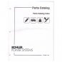 Original 1993 Kohler Generators Parts Catalogs Index  No. TP-5366 7/93 (Vintage Collectible)