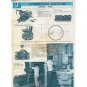 Original 1970’s Jacob Operation Manual Cross Vise Model: GS-107 (Vintage Collectible)