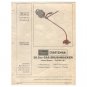 Original 1981 Sears Craftsmen Owner’s Manual Model No. 234.795340 Form Part No. 64298