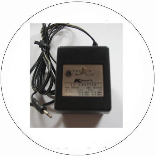 Kmart AC Power Supply Adapter No. 4679-30 (Refurbished)
