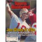Original July 27, 1992 Issue Sports Illustrated “Joe Gives It a Go” (Collectible - Very Good)