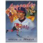 Original 1991 Legends Official Program Sports Collector's Convention (Collectible - Very Good)
