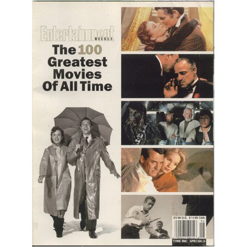 Original January 2000 Entertainment Weekly 100 Greatest Movies of All Time (Collectible - Very Good)