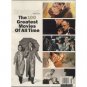 Original January 2000 Entertainment Weekly 100 Greatest Movies of All Time (Collectible - Very Good)