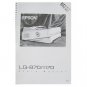 Original 1991 Epson LQ-870 / LQ-1170 Printer User’s Manual (Vintage)