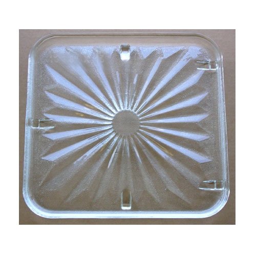 Vintage Hardwick Microwave Rectangular Tray 15 1/2" x 14 7/8