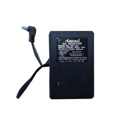 Actiontec AC Power Supply Adapter No. AD-1260 (Refurbished)