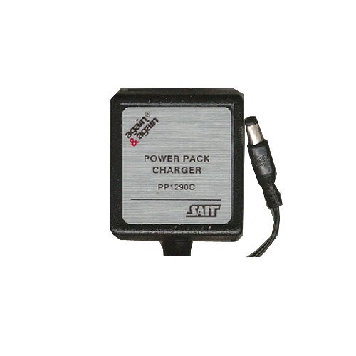 Saft Again & Again Power Pack Charger AC Power Supply Adapter No. PP1290C (Refurbished)