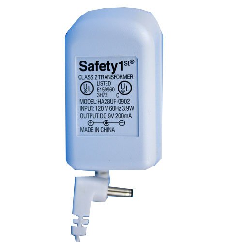 Safety 1st AC Power Supply Adapter No. HA28UF-0902CEC (Refurbished)