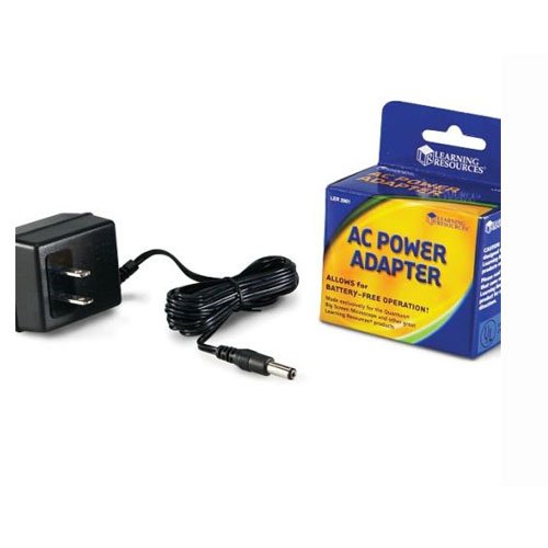 Learning Resources AC Power Supply Adapter No. HA35U-27065 (New)