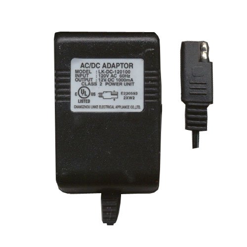 Adattatore AC DC Adattatore AC/DC Per Alimentatore LK-DC-120100 - , Caricabatterie Da Rete, Marchio ABLEGRID Classe 2 - Foto 2