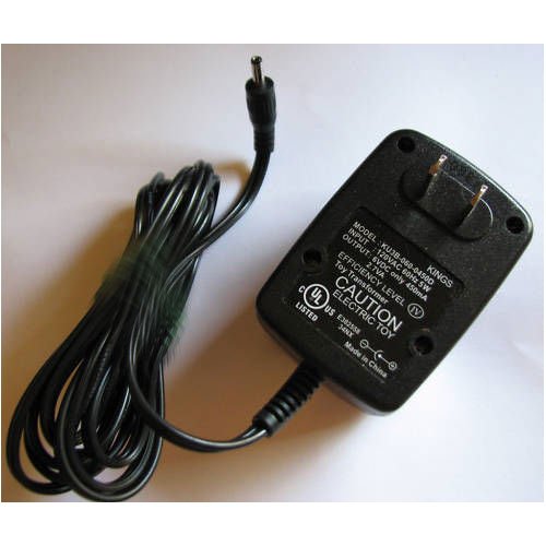 Kings AC Power Supply Adapter  No. KU3B-060-0450D (New In Stock)
