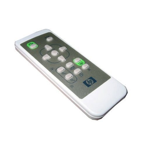 Hewlett Packard Remote Control HP (R-SERIES) Camera Docks Model Q7031-80003 (New In Stock)
