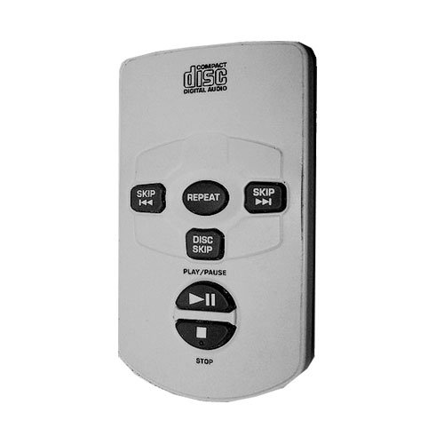 Venturer Portable CD FM Stereo Remote Control Model CD1678 (New In Stock)