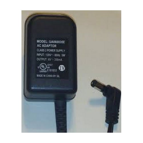 Class 2 AC Power Supply Adapter No. UA60035E (New)