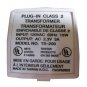 Tristar AC Power Supply Adapter No. TS-200 (New In Stock)