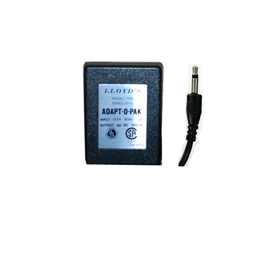 Lloyd's Adapt-O-Pak AC Power Supply Adapter No. Y204 Series 279A  (Refurbished - Like New Condition)