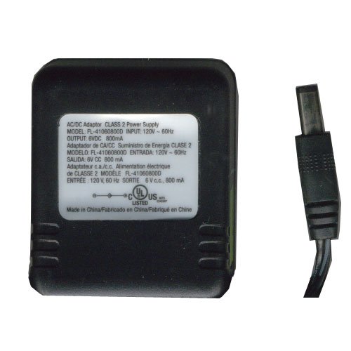 AC Power Supply Adapter No. FL-41060800D (New In Stock)
