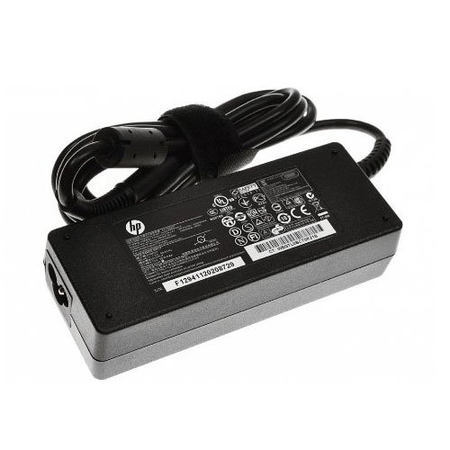 Hewlett Packard AC Power Supply Adapter 19V 4.74A 90W Max No. 608428-002 (Refurbished)
