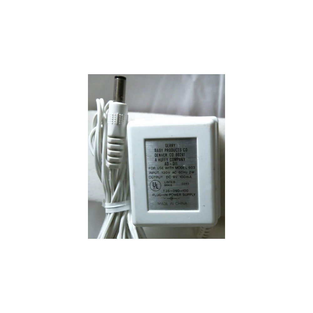 Gerry AC Power Supply Adapter No. 603 (Refurbished)