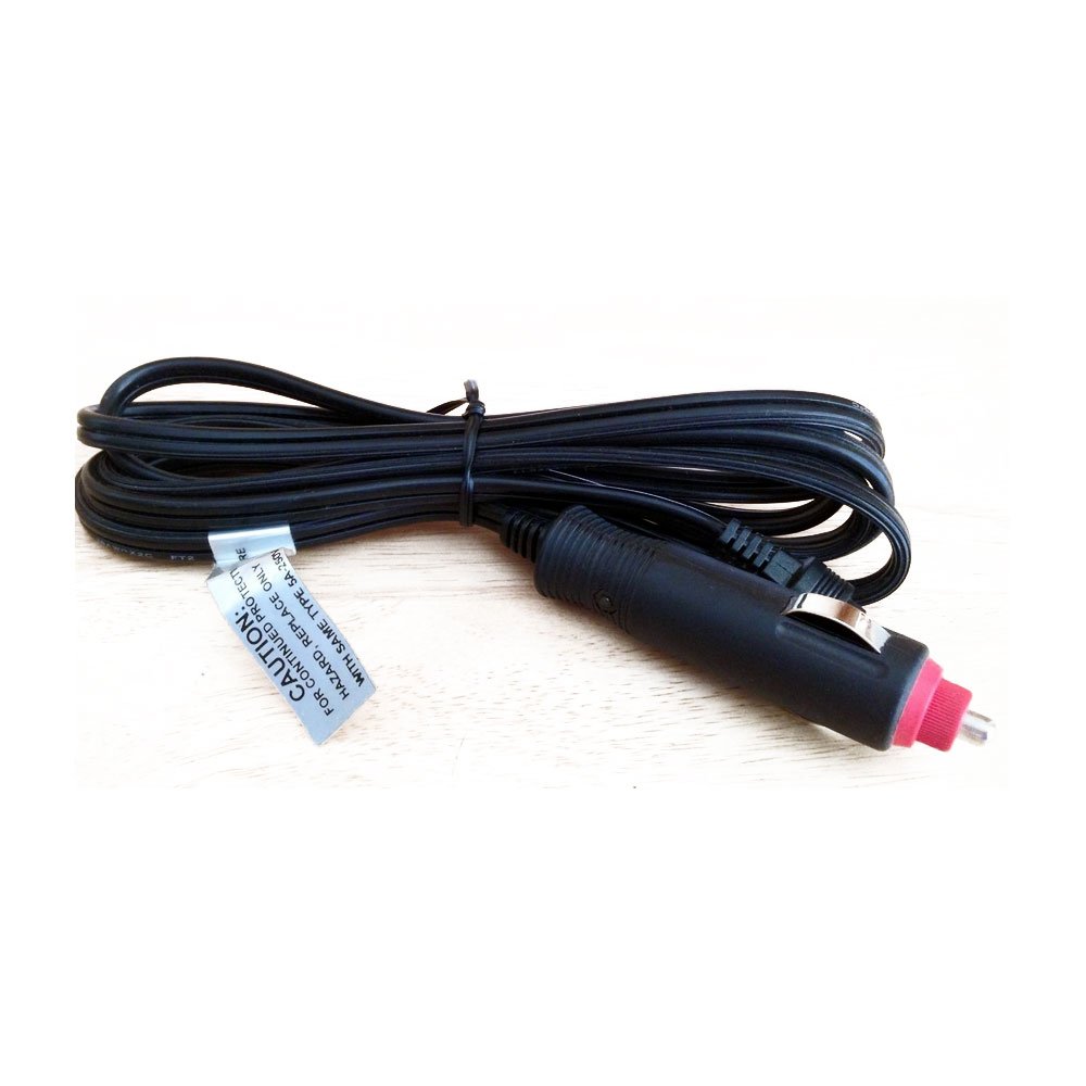 Verizon AC Car Charger 5A-250V Type SFT-2 E55351 18AWGX2C VW-1 (New In Stock)
