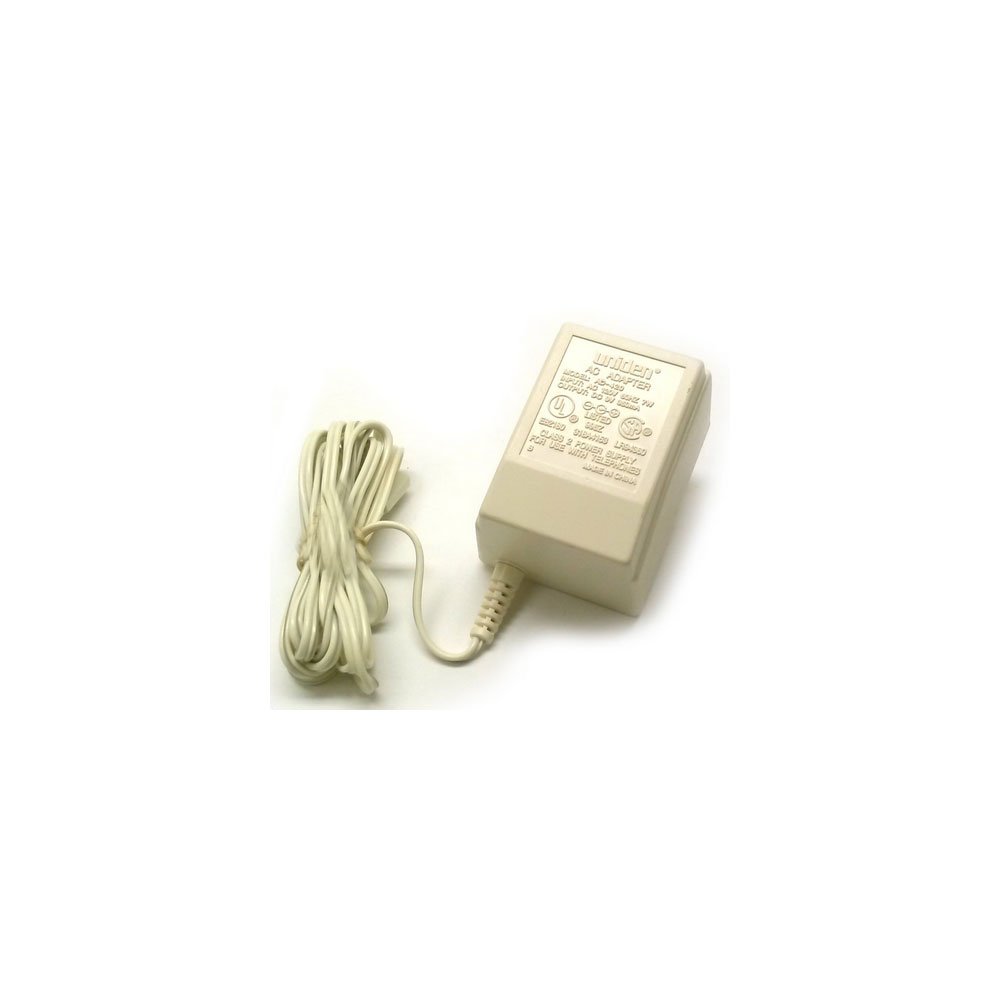 Uniden AC Power Supply Adapter No. AD-420 White (Refurbished)