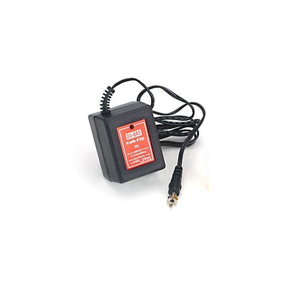 DU-BRO Kwik-Klip Battery Charger (New)