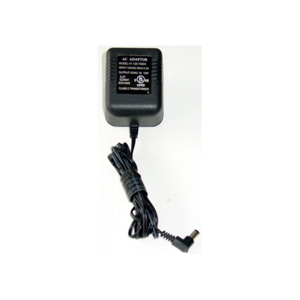 Generic AC Power Supply Adapter No. 41-120-1000A