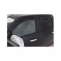 EGR 572651 Smoke In-Channel Window Visor for Dodge Ram 1500 2010 - 4 Piece