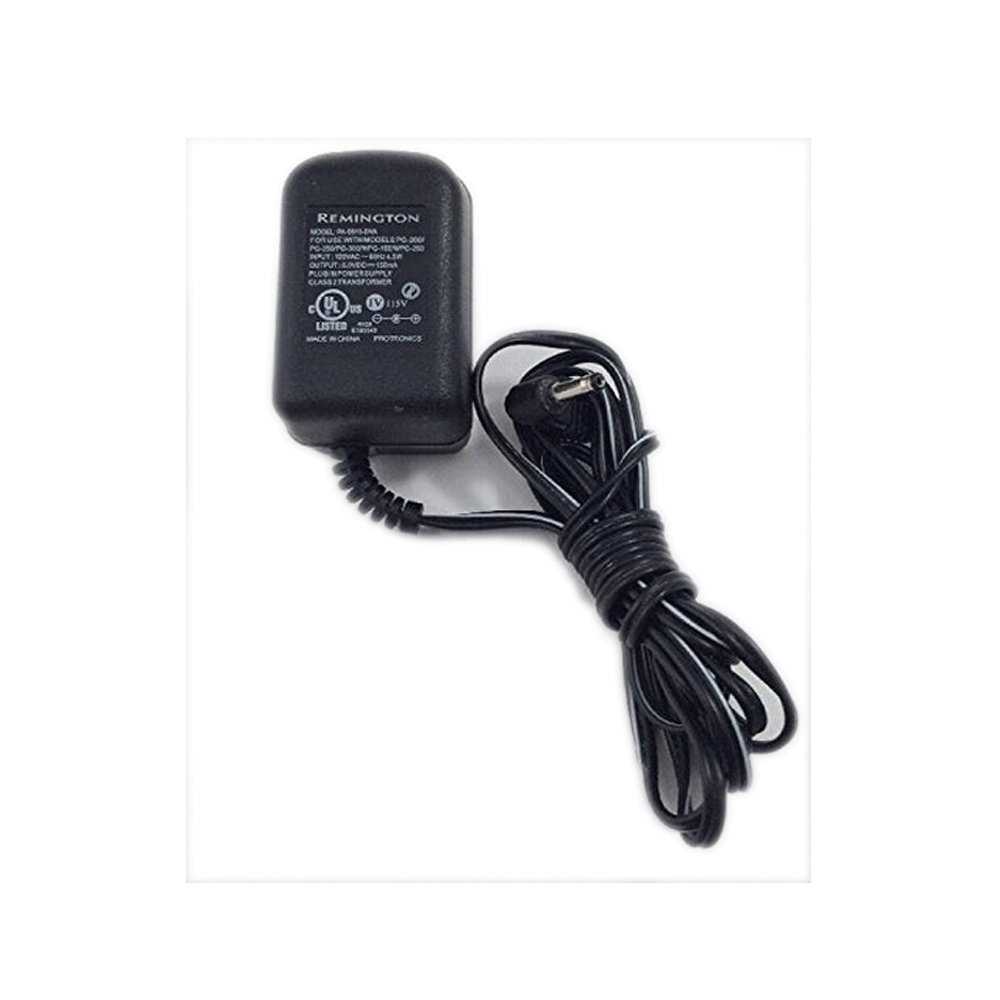 Remington AC Power Supply Adapter No. PA-0615 (Refurbished)