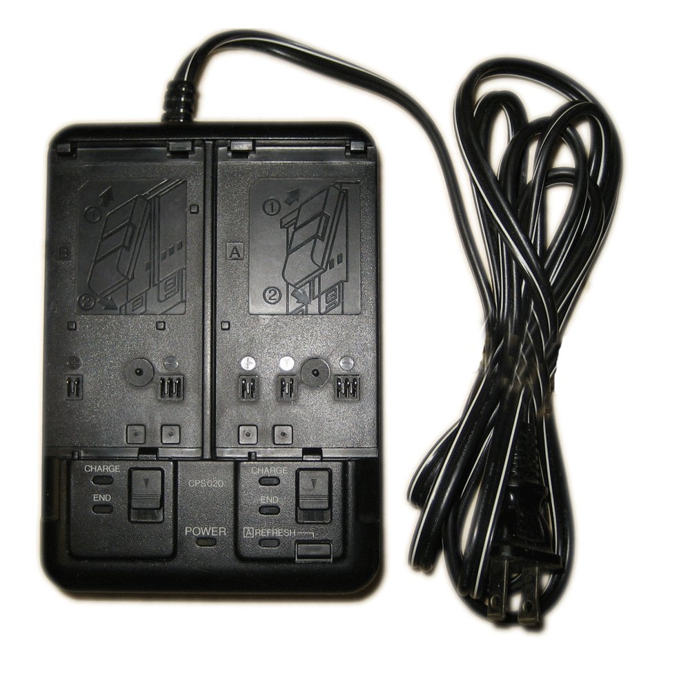 Thompson Battery Charger AC Power Supply Adapter No. CPS 020 (Refurbished)