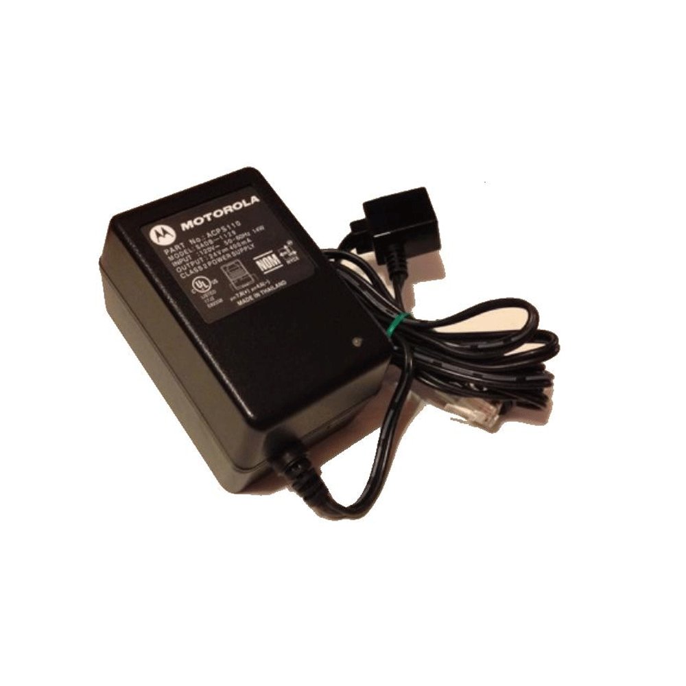 Motorola Ac Power Supply Adapter No Sadb 1129 3756