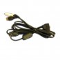 Genuine Nikon USB RCA AV Audio Video Cable ZCAT 2035-0930
