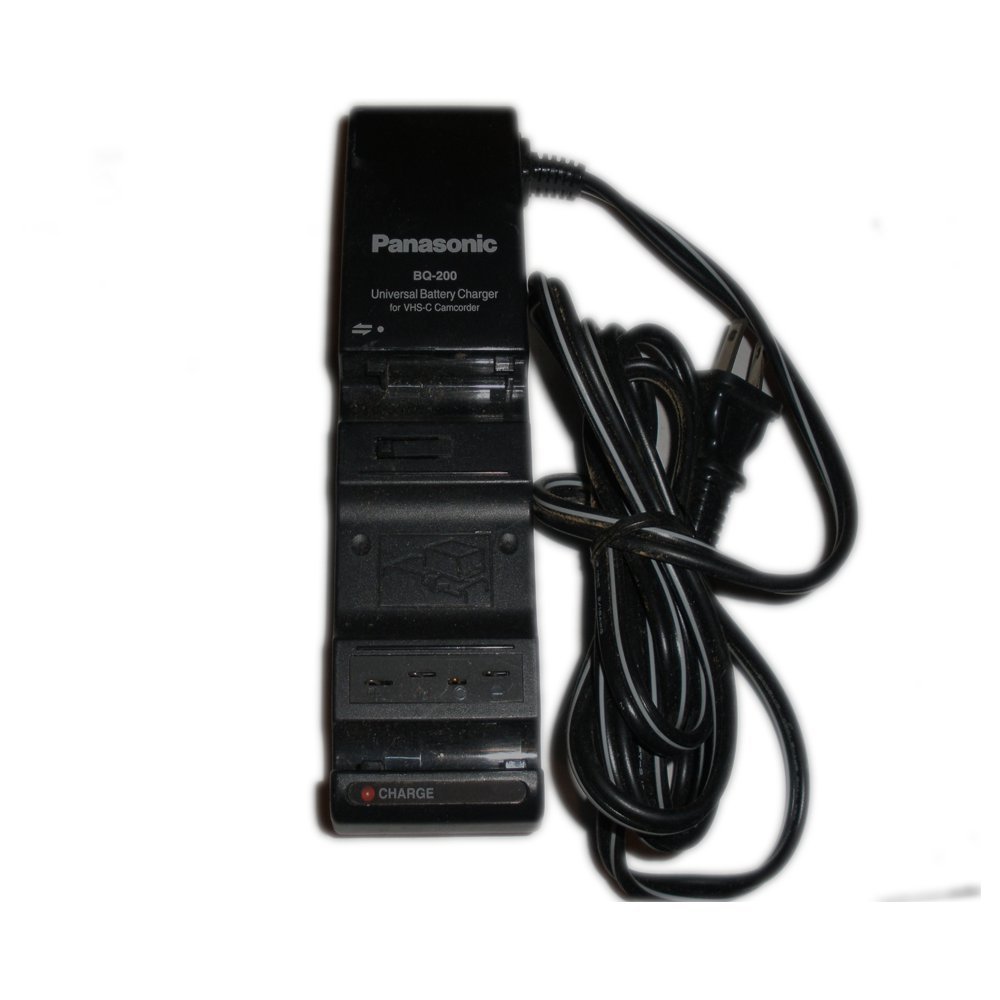 Panasonic Battery Charger BQ-200