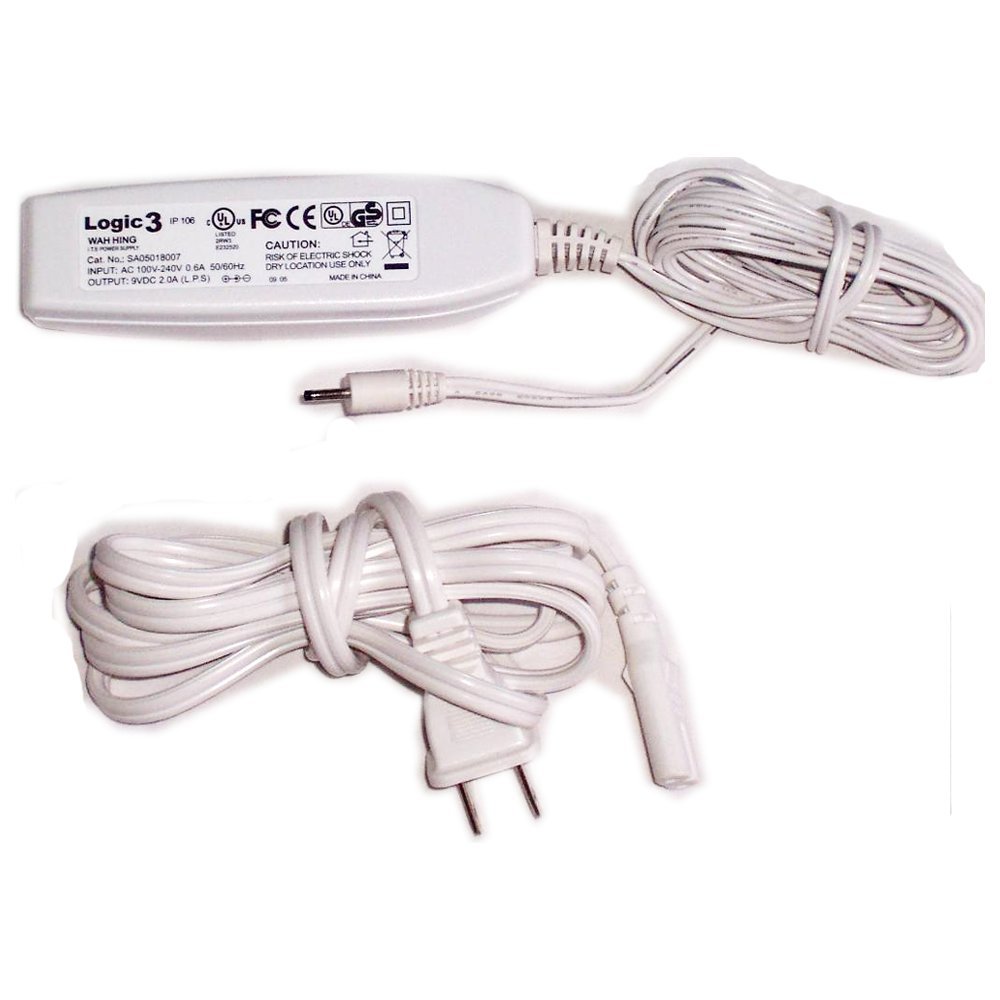 i-Station Logic3 AC Power Supply Adapter No. SA05018007 (Refurbished)