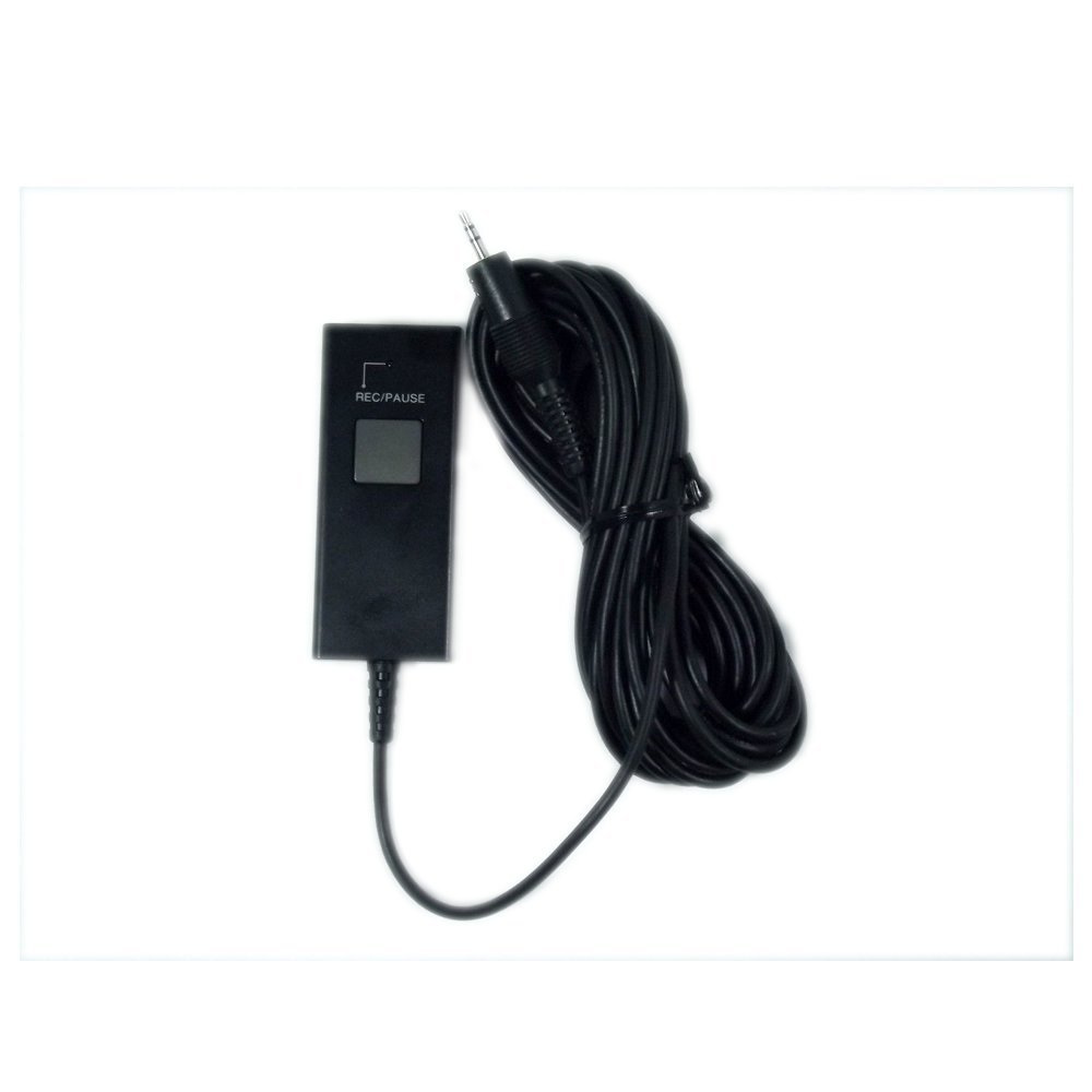 Panasonic Camcorder Record Pause Remote Control Switch No. VSQW0001