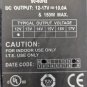 EDAC AC Power Supply Adapter No. EA11603A