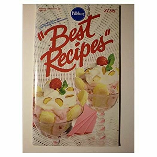 PILLSBURY CLASSICS No. 30 BEST RECIPES 1983 (Pillsbury) (Cookbook