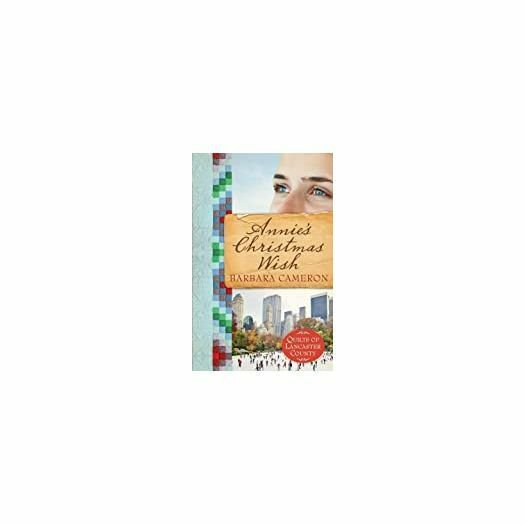 Annie's Christmas Wish (Quilts of Lancaster County) (Paperback)