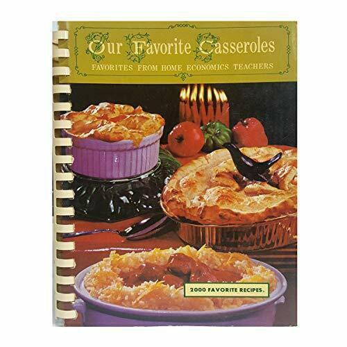1969 Vintage Cookbook Our Favorite Casseroles Favorites From Home 1969-vintage-cookbook-our-favorite-casseroles-favorites-from-home
